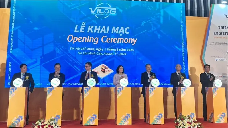 Việt Nam nằm trong top 10 thị trường logistics mới nổi