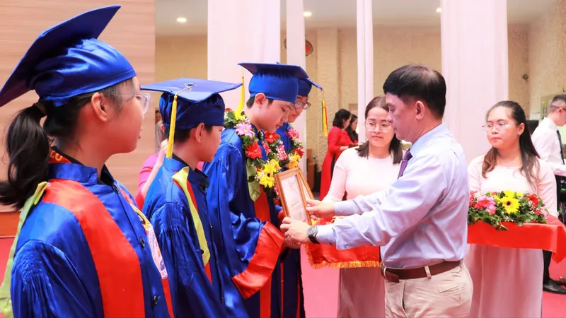 TP Thủ Đức tuyên dương 522 học sinh có thành tích xuất sắc năm học 2023-2024