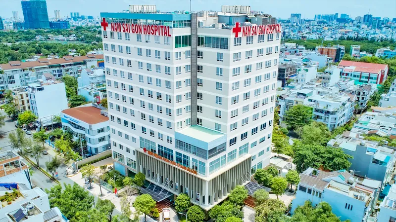 Bệnh viện Đa khoa Quốc tế Nam Sài Gòn: 6 năm đồng hành cùng người bệnh