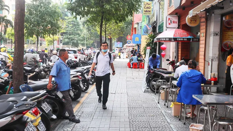 Địa phương khởi động, người dân đăng ký ngay