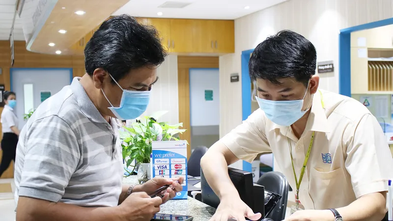 Bệnh viện số hóa, bệnh nhân hưởng lợi
