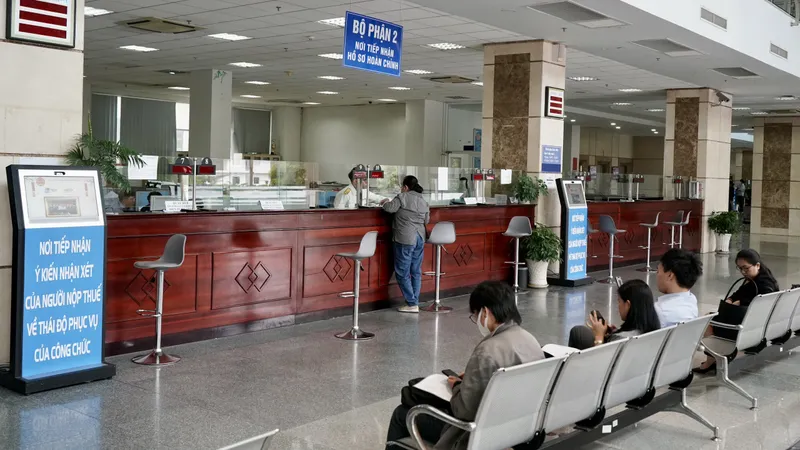 Sớm giải quyết hoàn thuế thu nhập cá nhân