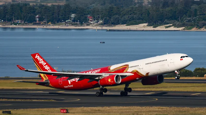Bay khắp thế giới, trải nghiệm đẳng cấp cùng vé Skyboss và Business của Vietjet với ưu đãi tới 30%