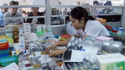 Dai dẳng chuyện thiếu thuốc