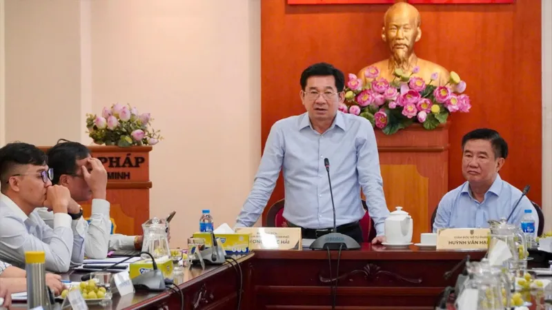 Kiện toàn nhân lực ngành tư pháp, xử lý tốt vấn đề pháp lý trong quá trình TPHCM hội nhập
