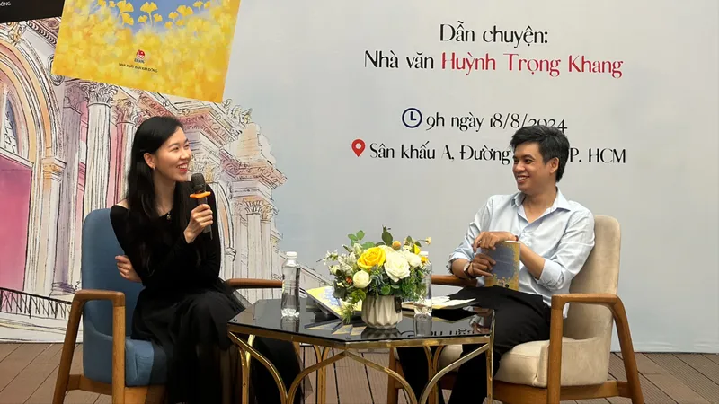 Khi văn chương không chỉ có ngôn từ
