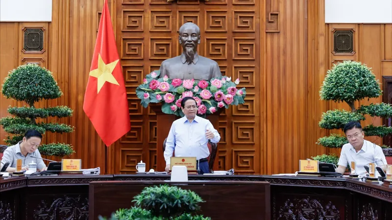 Có chính sách để hạn chế tiêu dùng các loại hàng hóa ảnh hưởng tới sức khỏe con người, môi trường
