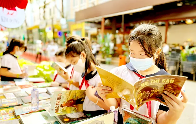 Đọc sách cùng tôi lần 4 tại Đường sách TPHCM