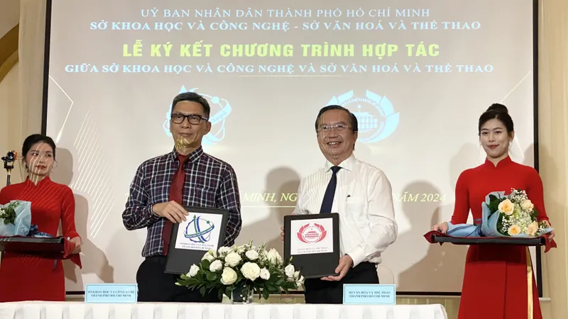 Hợp tác để phát triển bền vững ngành công nghiệp văn hóa