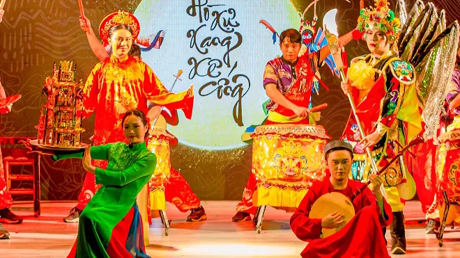 Khóa học Hò Xự Xang Xê