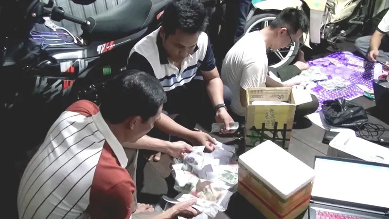 An Giang: Đề nghị truy tố 4 đối tượng làm và lưu hành tiền giả