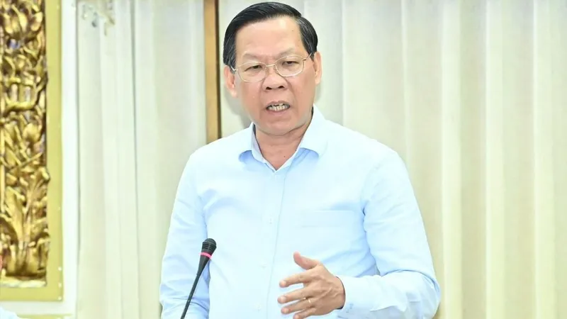 Chủ tịch UBND TPHCM Phan Văn Mãi: Khai giảng năm học mới phải ngắn gọn nhưng ý nghĩa
