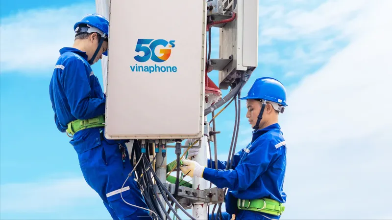 Chưa thông 5G, đã lo 6G