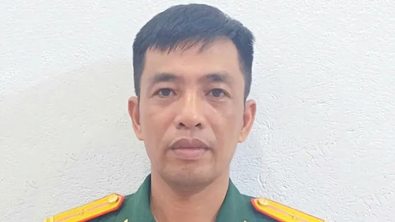 Truy tặng Huân chương Bảo vệ Tổ quốc hạng Ba cho Trung tá quân đội hy sinh khi giúp dân khắc phục hậu quả bão số 3