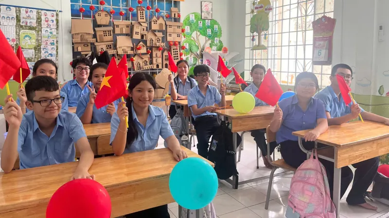 Khánh Hòa chi hơn 75 tỷ đồng hỗ trợ 100% học phí trong năm học 2024-2025