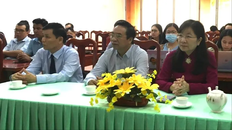  Tây Ninh: 40 phóng viên, biên tập viên được bồi dưỡng lý luận chính trị