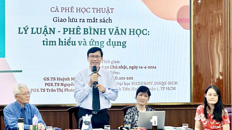 Cấp thiết tạo nguồn nhân lực lý luận - phê bình văn học nghệ thuật