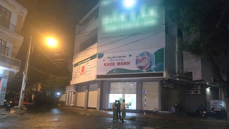 Một bệnh nhân tử vong tại phòng khám tư nhân ở Đắk Lắk