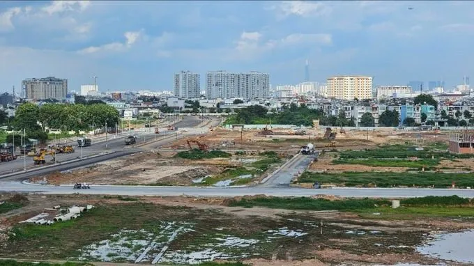 UBND TPHCM tiếp tục áp dụng bảng giá đất theo Luật Đất đai 2013