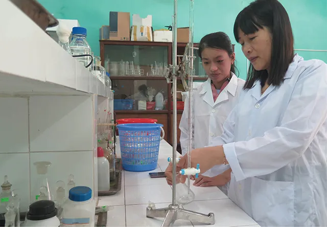 Vinh danh 56 nhà khoa học của nhà nông