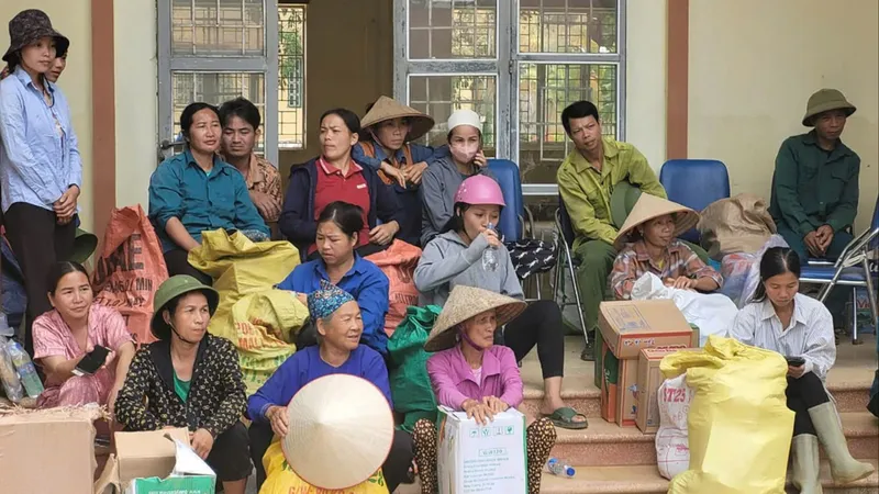 Những bạn đồng hành đặc biệt
