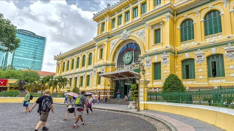 Phát huy tiềm năng di sản văn hóa