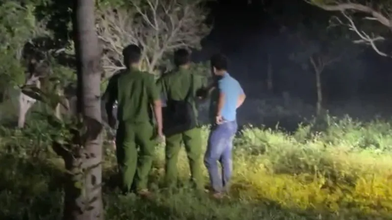 Gia Lai: Công an truy tìm thanh niên nghi liên quan cái chết của mẹ ruột