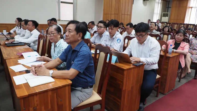 Nâng cao hiệu quả học tập và làm theo tư tưởng của Chủ tịch Hồ Chí Minh trong giáo dục