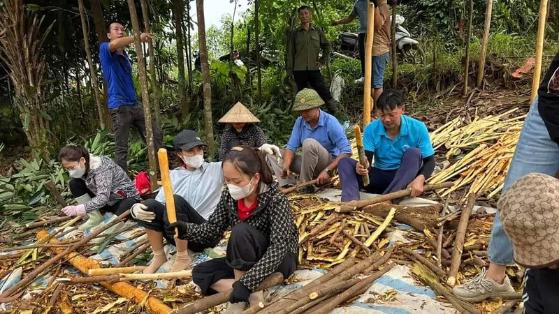 Nan giải tìm vốn, quỹ đất để di dời dân