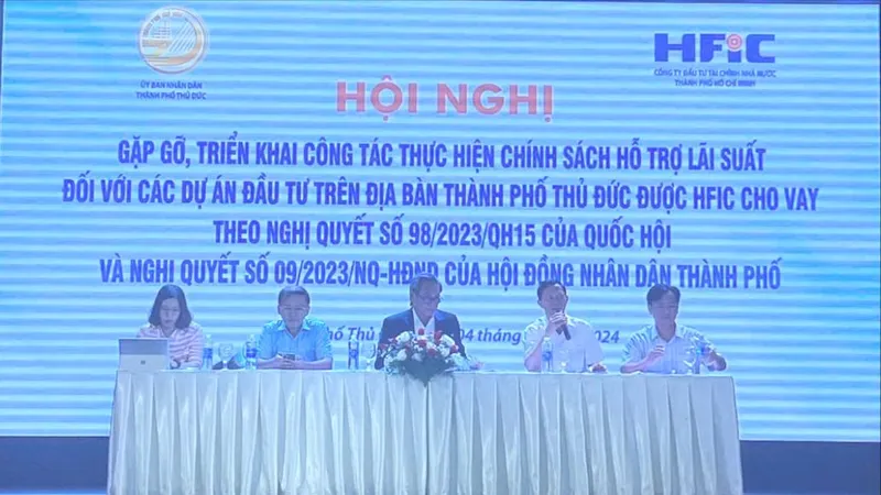 Chương trình kích cầu đầu tư: Có sẵn vốn nhưng vẫn chưa thể giải ngân 