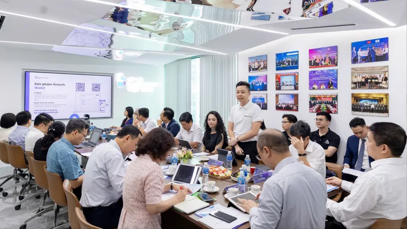 Tài sản số là cơ hội của doanh nghiệp Việt Nam trong kỷ nguyên số