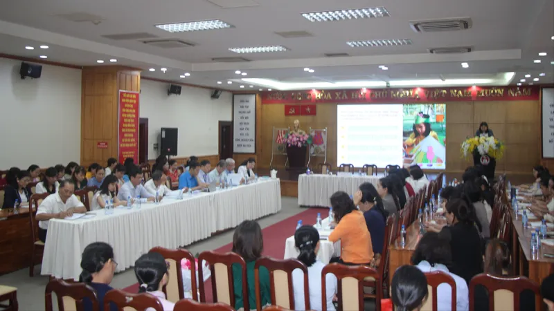 TPHCM: Nâng cao hiệu quả các chính sách hỗ trợ giáo dục mầm non