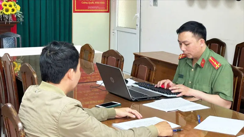 Công an triệu tập 3 trường hợp tung tin cảnh sát lái xe lạng lách, đánh võng trên đường phố Đà Lạt