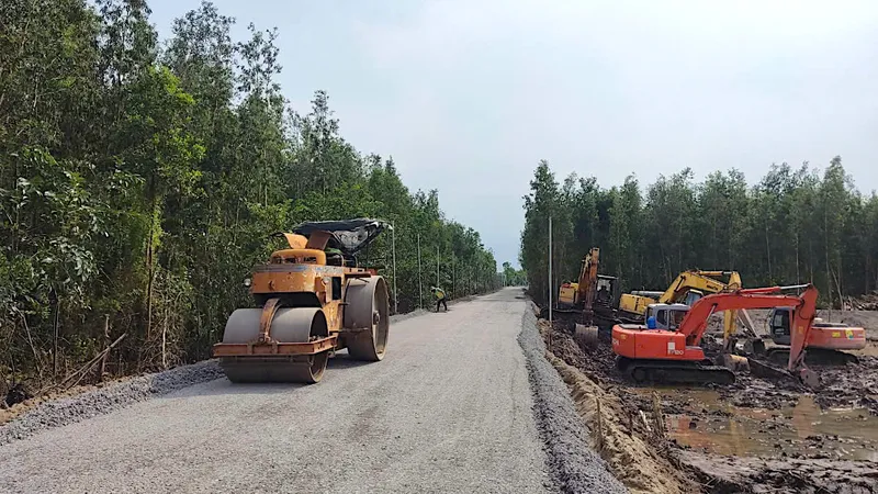 Hơn 2.000 tỷ đồng xây trường THPT