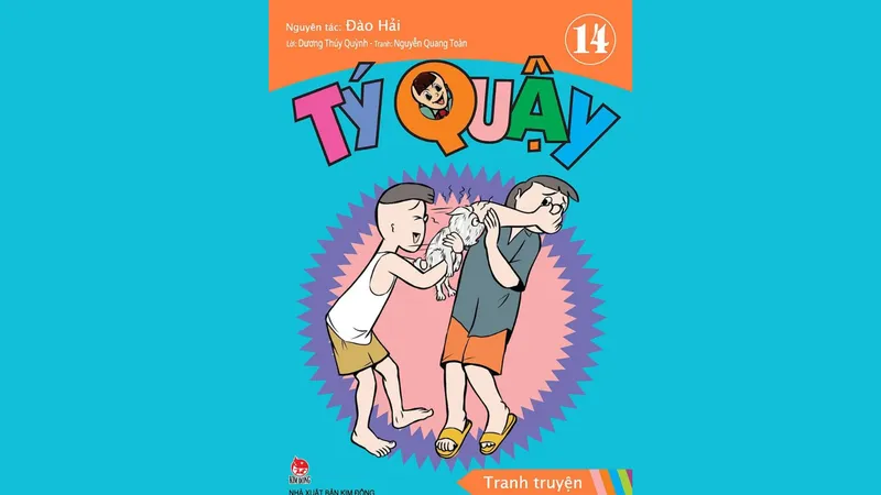 Tý quậy ra tiếp tập mới sau nhiều năm