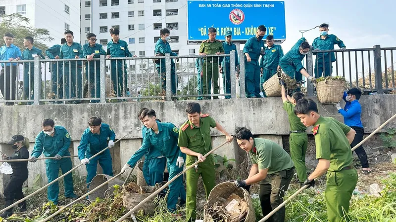 Chìa khóa để thanh niên bước vào "kỷ nguyên vươn mình"