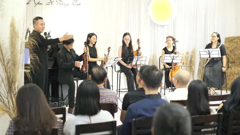 Thanh âm cho tâm hồn