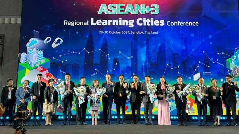 Việt Nam tham gia Hội nghị Thành phố học tập toàn cầu khu vực Đông Nam Á
