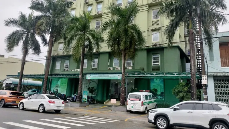 Một bệnh viện có hàm lượng vi khuẩn Coliforms trong nước thải ra môi trường vượt 480 lần