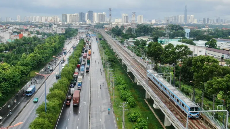 TPHCM nghiên cứu đặt tên đường 30 tháng 4 tại cửa ngõ phía Đông Bắc