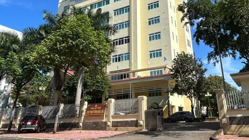 Làm rõ việc Cục thuế Đắk Lắk chuyển hành vi trốn thuế sang khai sai thuế