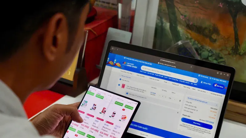 Luật hóa và quản lý bán thuốc online: Việc cần làm ngay