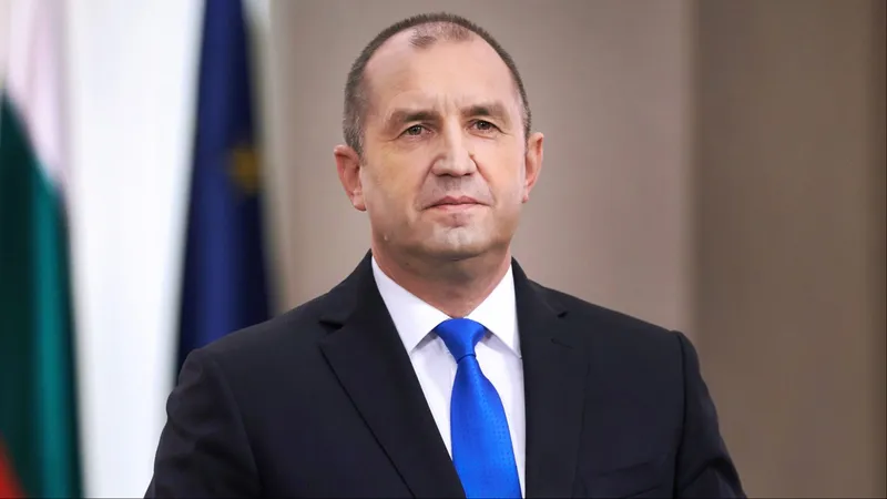 Tổng thống Cộng hòa Bulgaria Rumen Radev sắp thăm chính thức Việt Nam