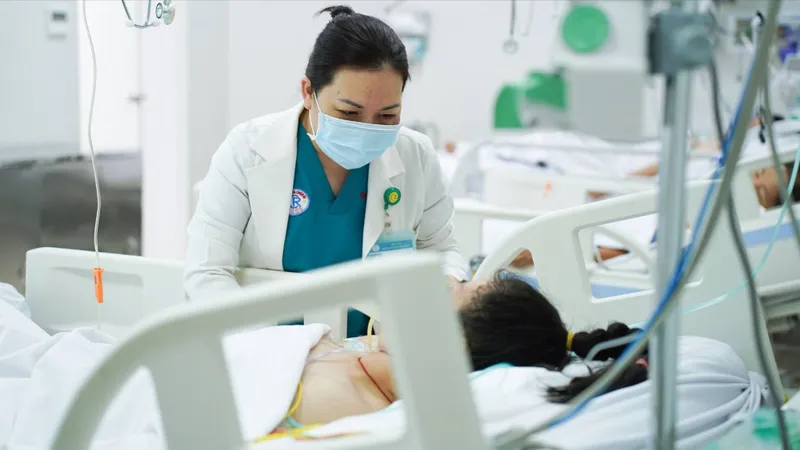 Kháng thuốc ở mức báo động