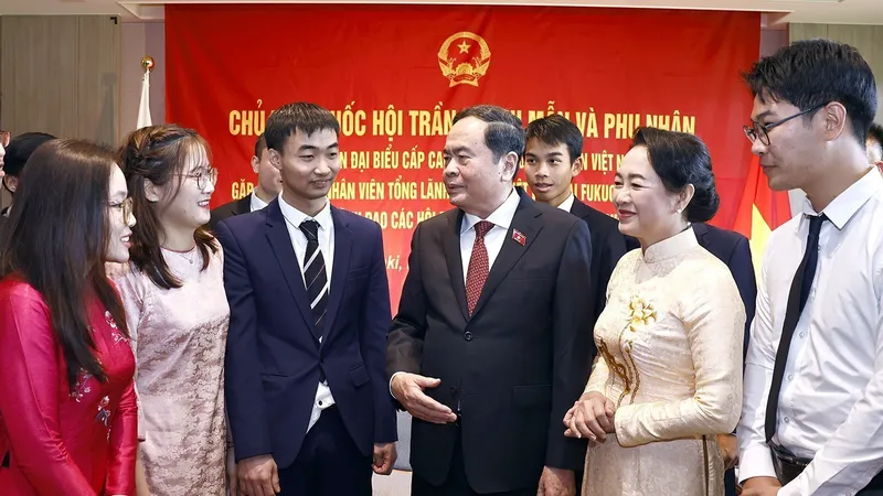 Cộng đồng người Việt Nam tại Nhật Bản: Cầu nối thúc đẩy quan hệ hữu nghị hai nước