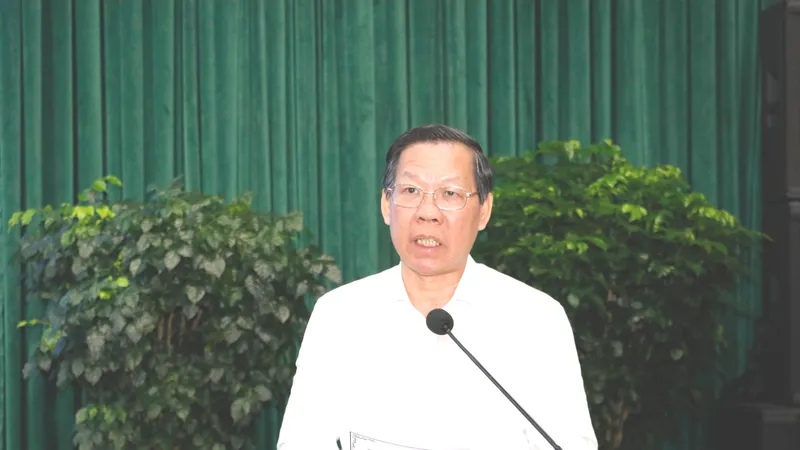 Văn phòng UBND TPHCM phải đi đầu trong đổi mới phương pháp, kỷ cương hành chính