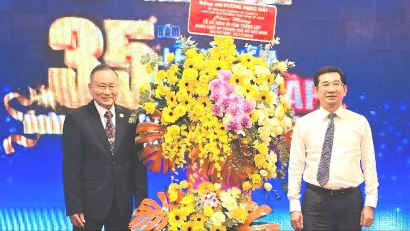 Đội ngũ luật sư TPHCM cùng nhau bảo vệ công lý, bảo vệ pháp chế