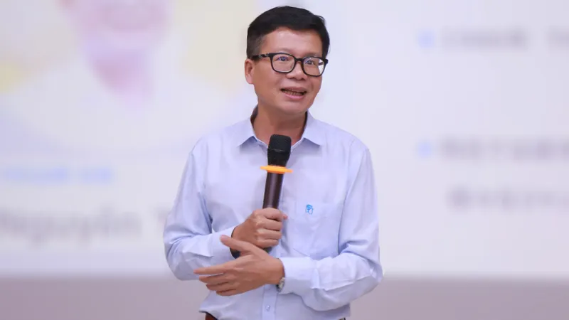 Phó Giám đốc - Tổng Biên tập NXB Trẻ Nguyễn Thành Nam qua đời