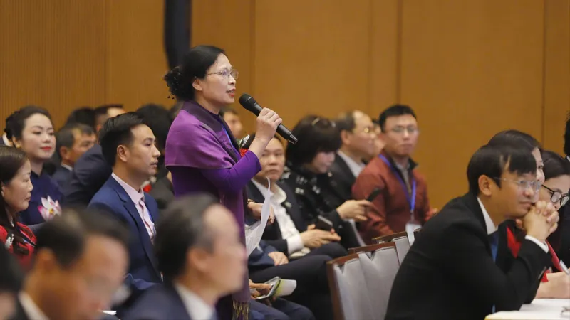"Phải cung cấp cho thị trường những thứ họ cần chứ không phải những thứ ta có"
