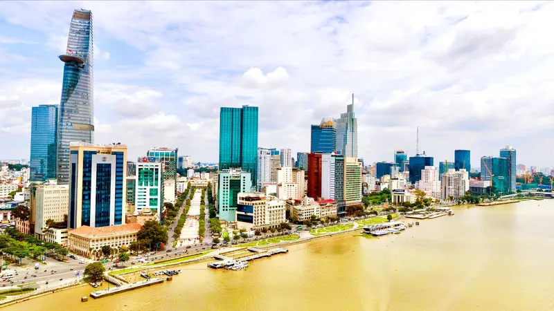 Động lực mới để TPHCM phát huy vai trò đầu tàu kinh tế